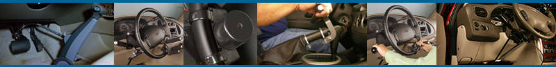 Hand Controls for Drivers With Disabilities