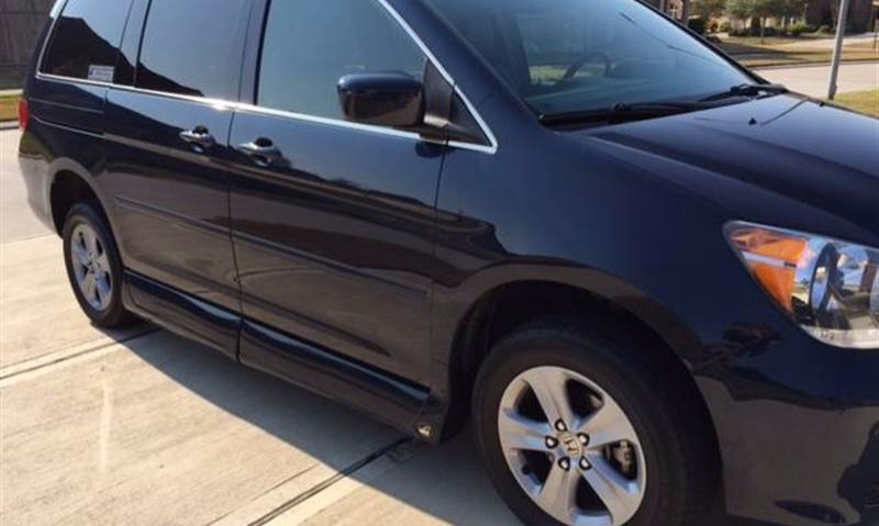 Used 2009 Honda Odyssey TOURING Wheelchair Van