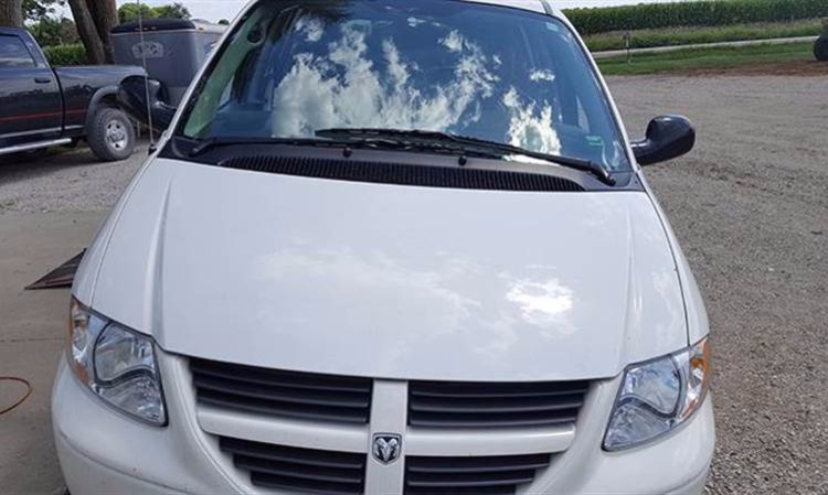 Used 2006 Dodge Grand Caravan SXT Wheelchair Van