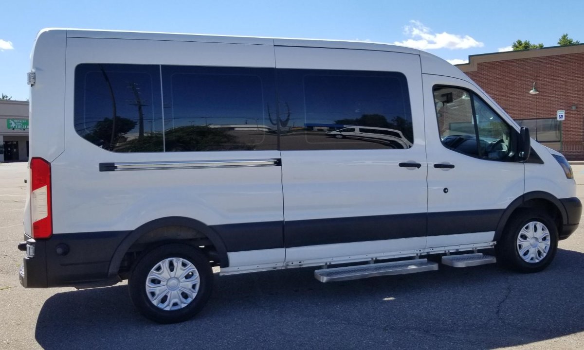 Used 2015 Ford T-250 Transit XL Wheelchair Van