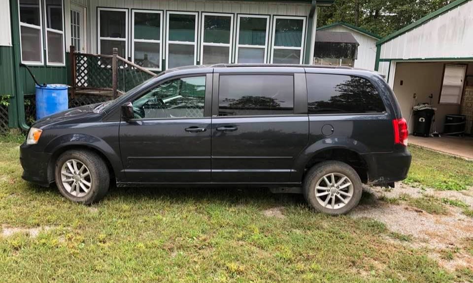 Used 2014 Dodge Grand Caravan GRAND Wheelchair Van