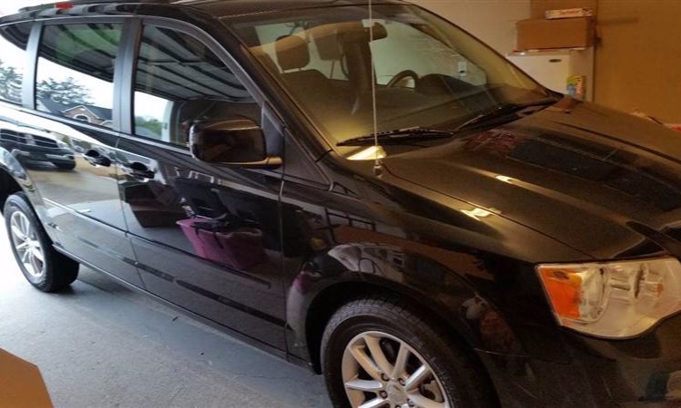 Used 2014 Dodge Grand Caravan SXT Wheelchair Van