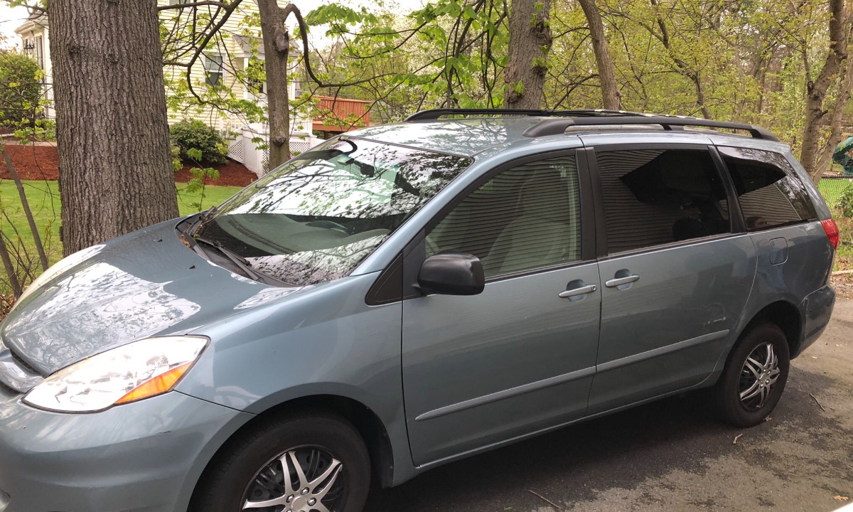Used 2008 Toyota Sienna Wheelchair Van