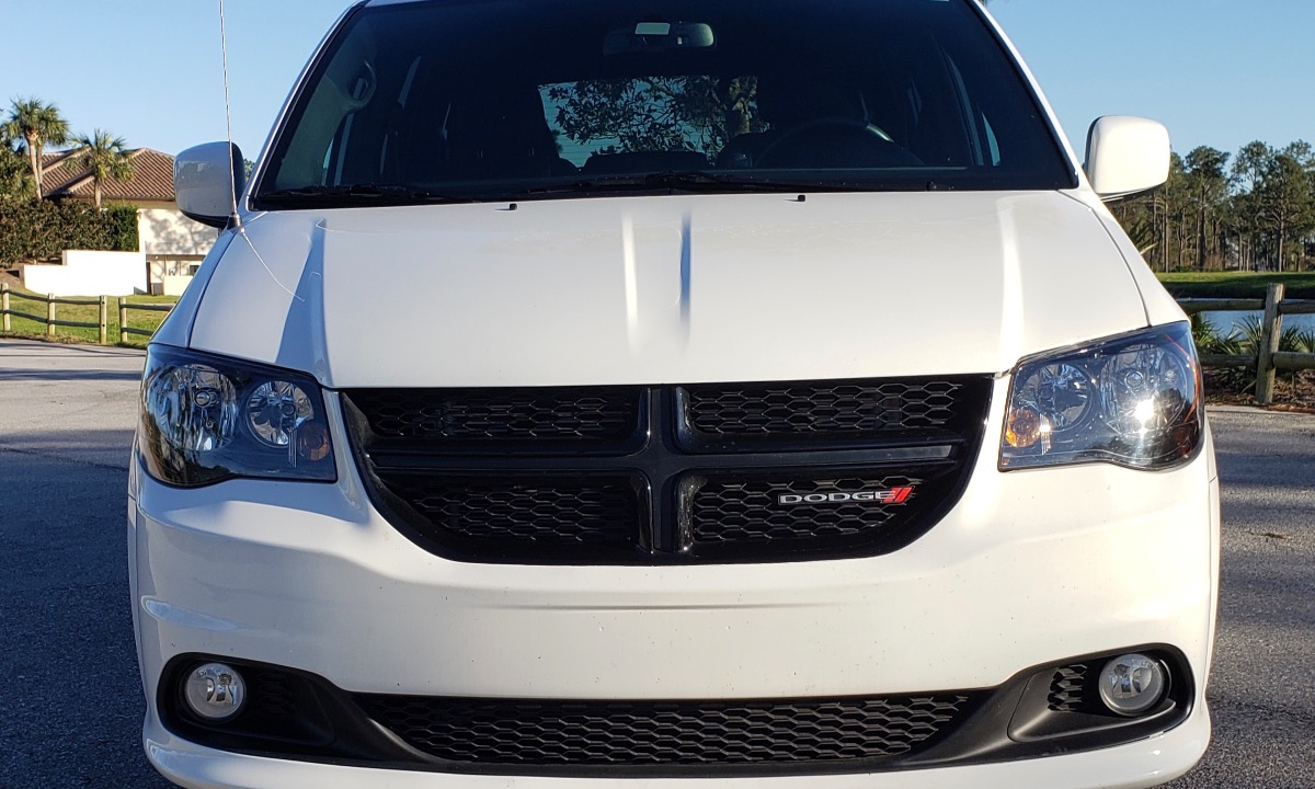 Used 2017 Dodge Grand Caravan SXT Wheelchair Van