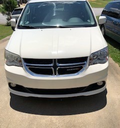Used 2012 Dodge Caravan Wheelchair Van
