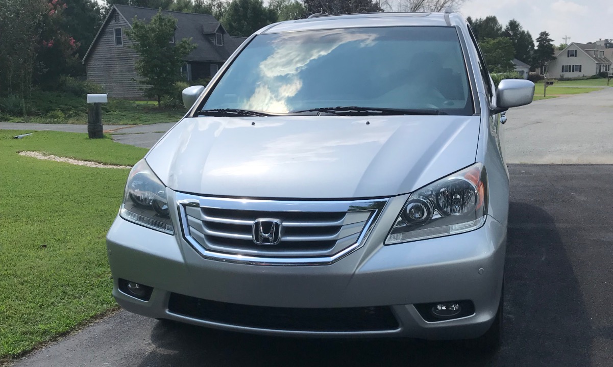 Used 2010 Honda Odyssey TOURING Wheelchair Van