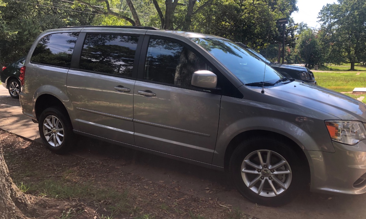 Used 2016 Dodge Grand Caravan SXT Wheelchair Van