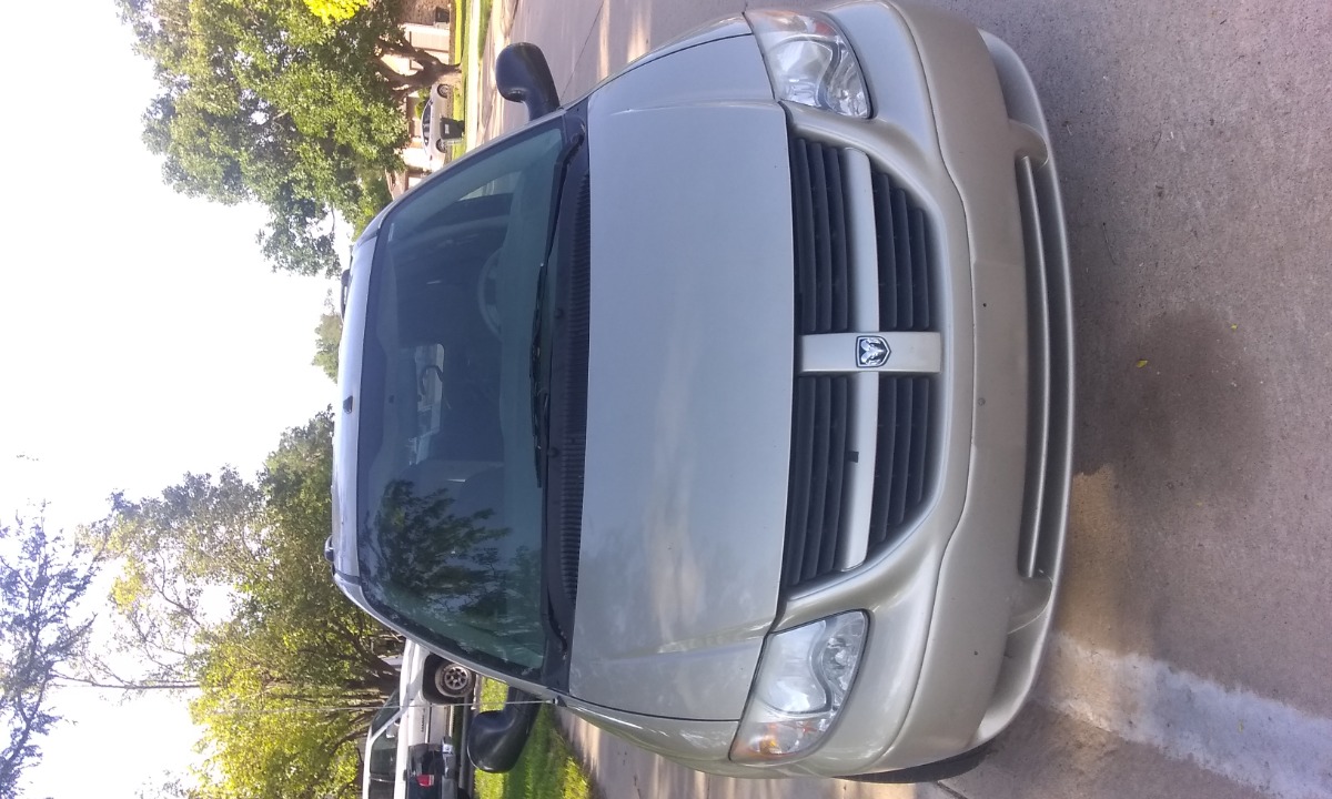 Used 2006 Dodge Grand Caravan SV Wheelchair Van