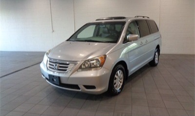 Used 2010 Honda Odyssey Wheelchair Van