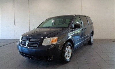 Used 2008 Dodge Caravan Wheelchair Van