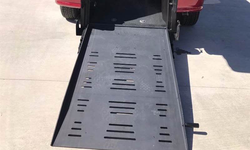 Used 2015 Dodge Grand Caravan Wheelchair Van