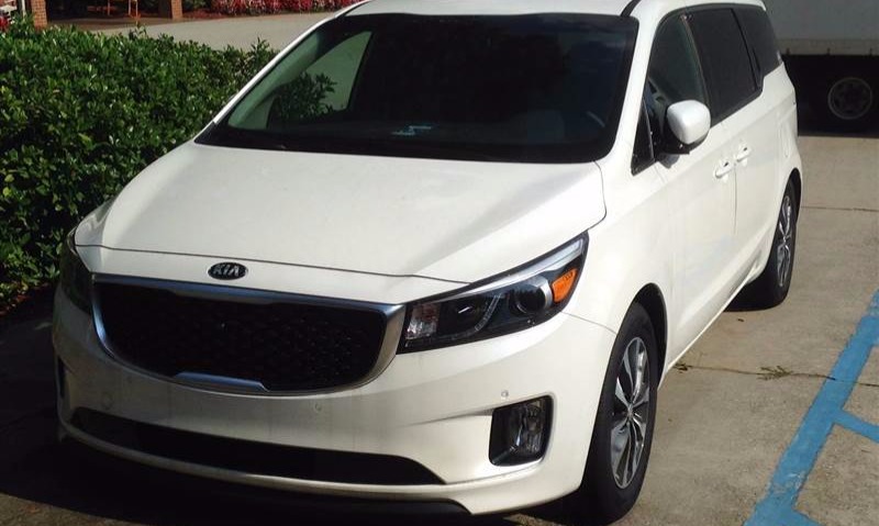 Used 2017 Kia Sedona EX SX Wheelchair Van