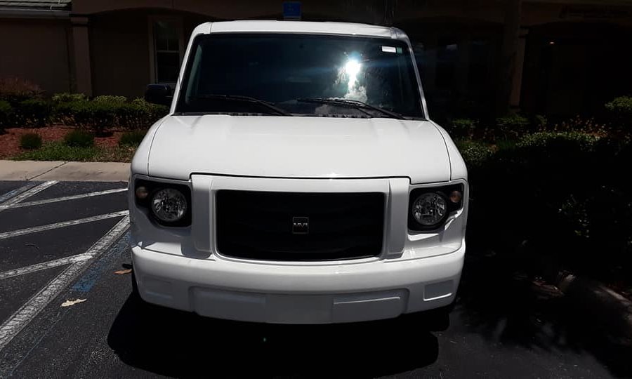 Used 2014 Vpg mv-1 dx Wheelchair Van
