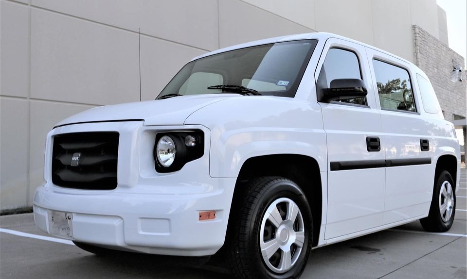 Used 2014 Vpg mv-1 dx Wheelchair Van