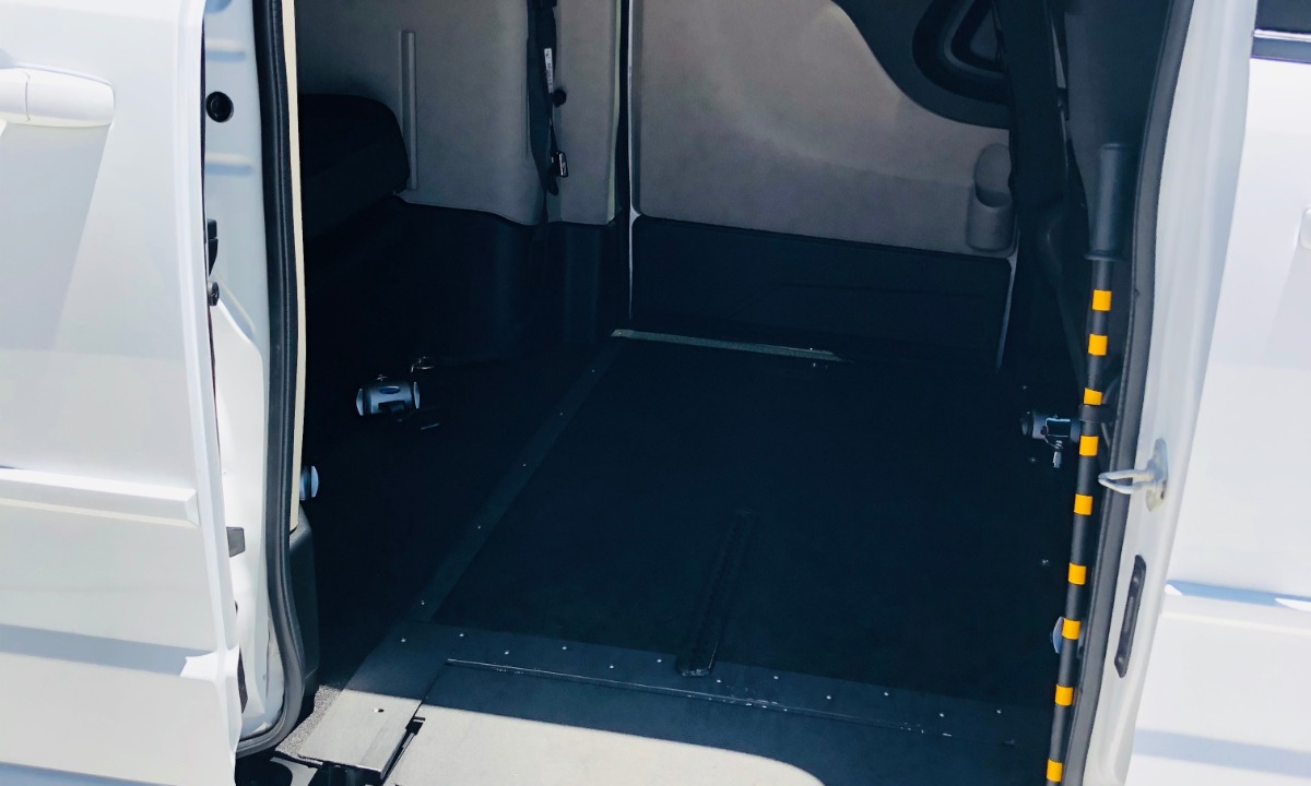 Used 2017 Dodge Grand Caravan SE SE Wheelchair Van