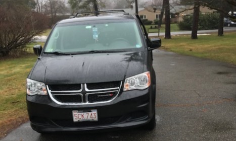 Used 2014 Dodge Grand Caravan SXT Wheelchair Van