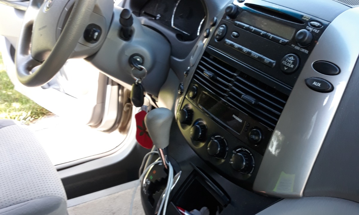 Used 2008 Toyota Sienna LE Wheelchair Van