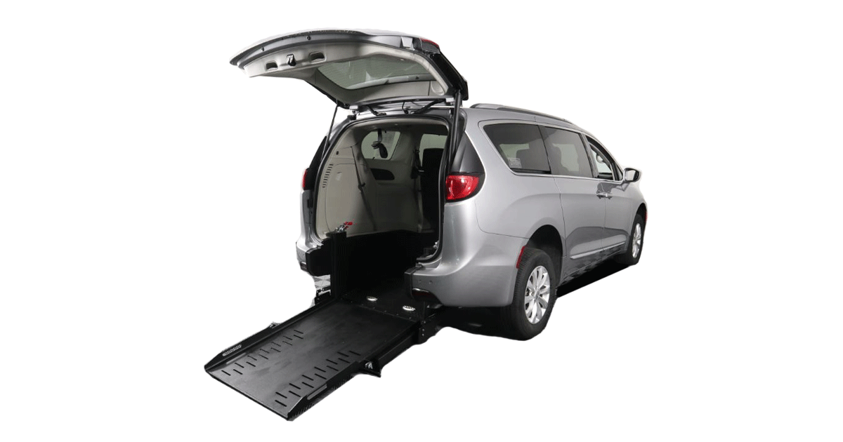 Wheelchair Lift Parts, Wheelchair Van Parts, and Occupant