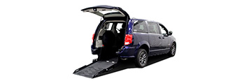 Handicapped Accessible Van Rental Rates And Requirements Ams Vans