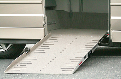 wheelchair ramps for vans