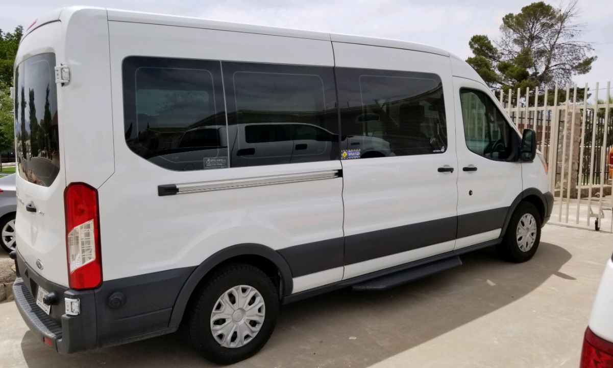 wheelchair accessible van for sale