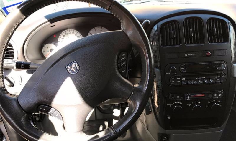 2007 Dodge Grand Caravan Wheelchair Van For Sale 6 2007 Dodge Grand Caravan Wheelchair Van For Sale 6