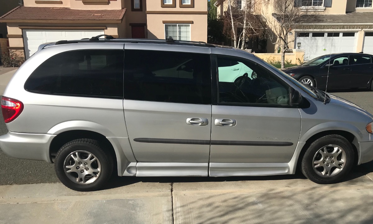 Used Wheelchair Vans for Sale by Owner AMS Vans