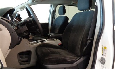 Used Manual Ramp Mobility Classified for Sale on a 2012 Dodge Caravan