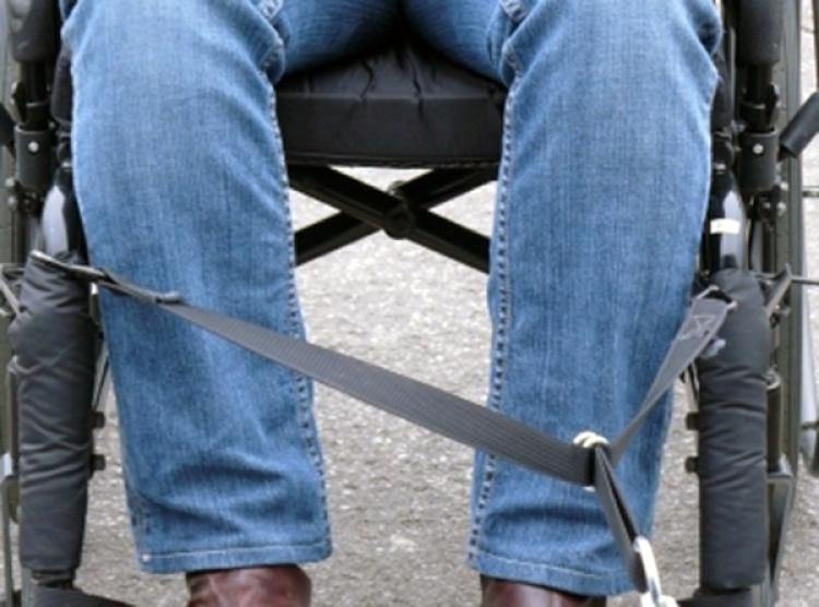 AdaptSolutions Power Pull Ramp Assistant for Wheelchair Vans