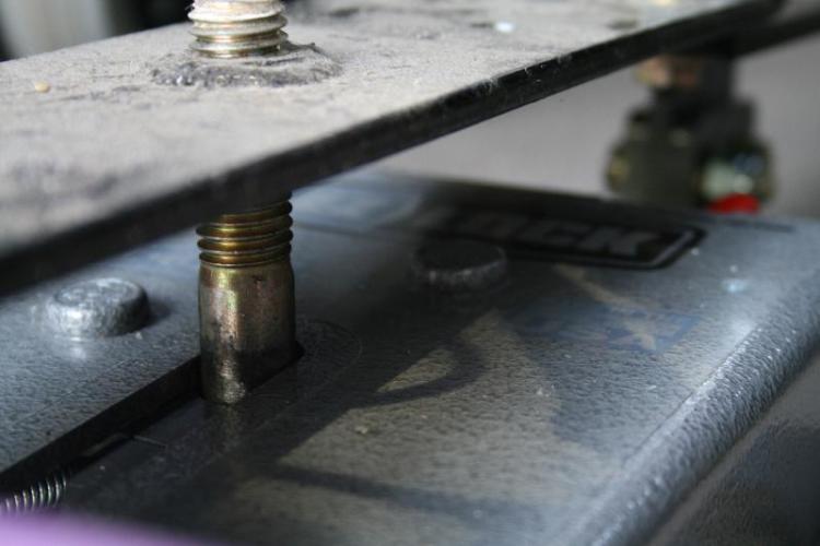 EZ Lock Wheelchair Docking System Handicap Vehicle Securement AMS Vans