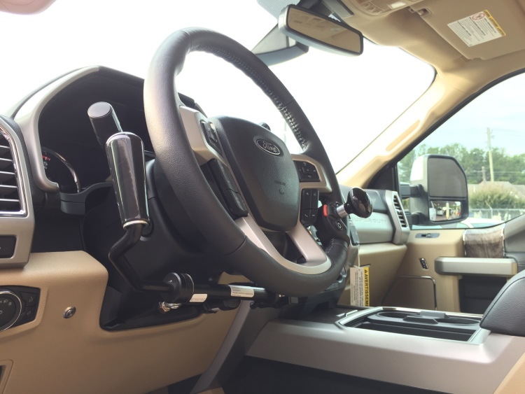 Wheelchair Van Hand Controls Mobility Equipment