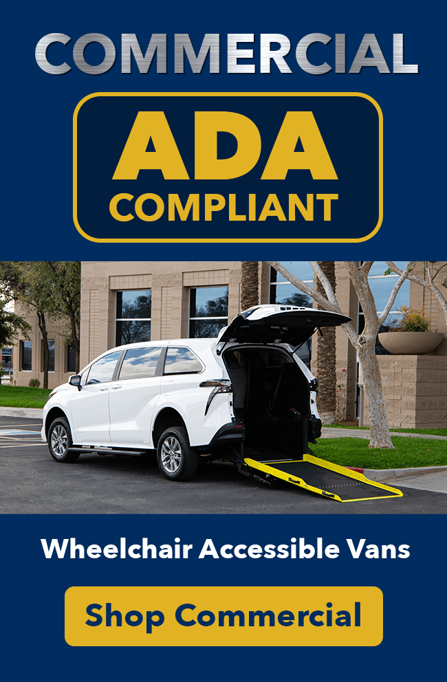 Commercial ADA
