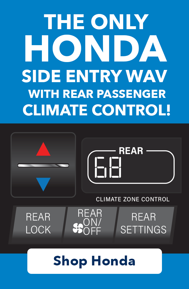 Honda Climate Control